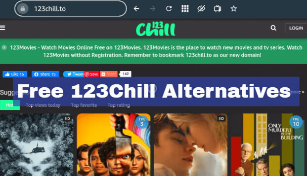 123Chill Alternatives
