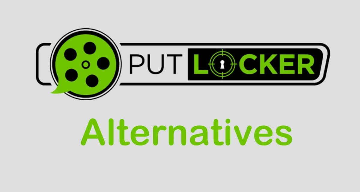 alternatives to Putlocker