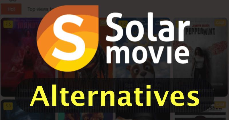 best solarmovies alternatives