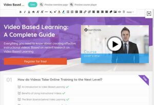 LearnWorlds alternatives to udemy