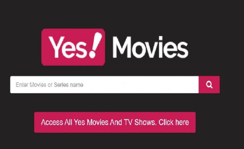 YesMovies watch tv shows online for free