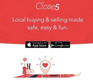 Close5 sites like offerup