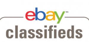 ebay classified ads