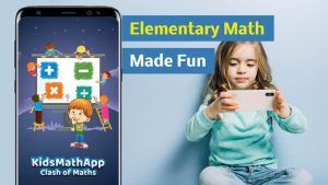 KidsMath App