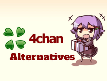 4chan Alternatives