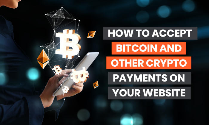 Accept Bitcoin Payments on Your Website