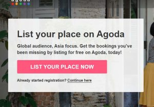 Agoda Homes