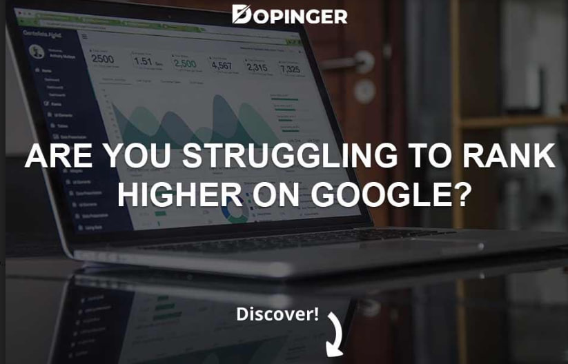Are You Struggling To Rank Higher On Google