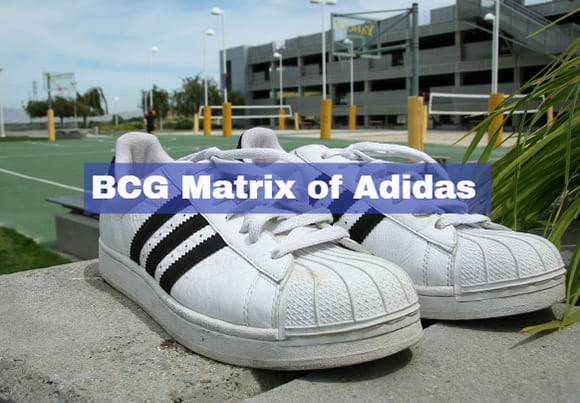 BCG Matrix for Adidas