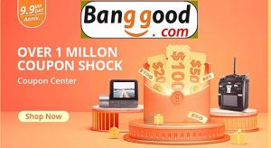 Banggood coupon sites like wish