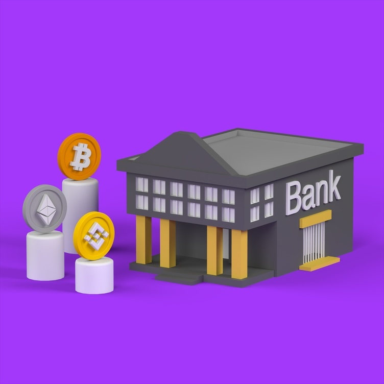 Banks Changed against Cryptocurrencies