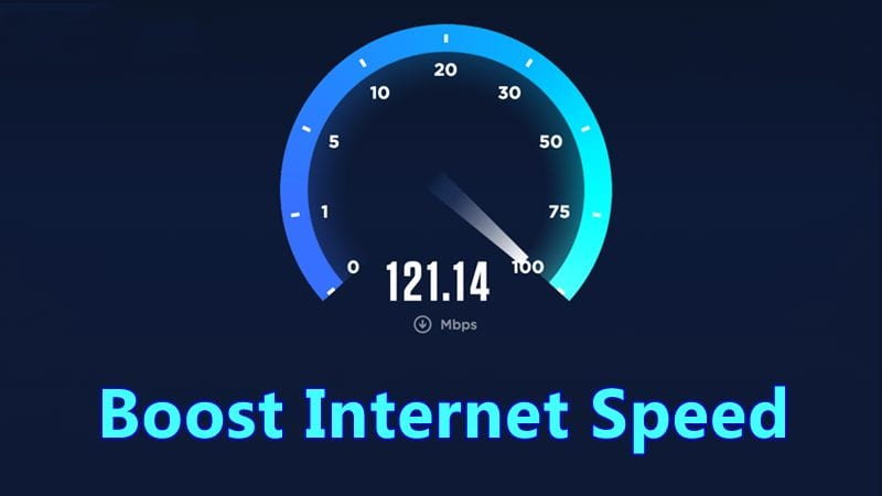 Boost the Performance of Your Internet Connection