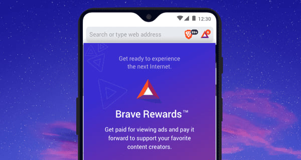 Brave Browser to Earn BAT Tokens