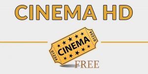 Cinema HD APK as Terrarium tv alternatives