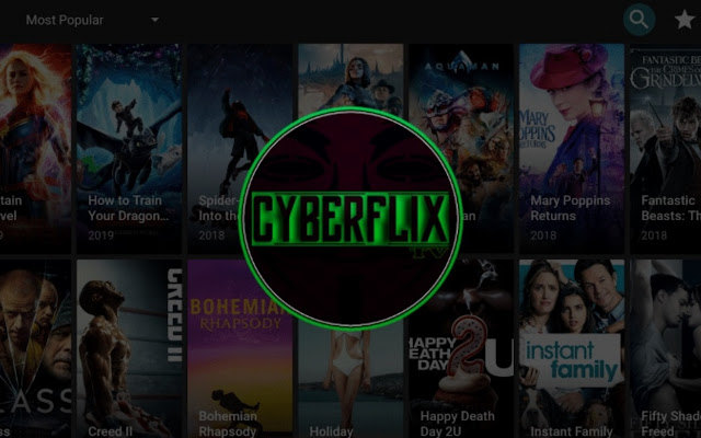 CyberFlix TV