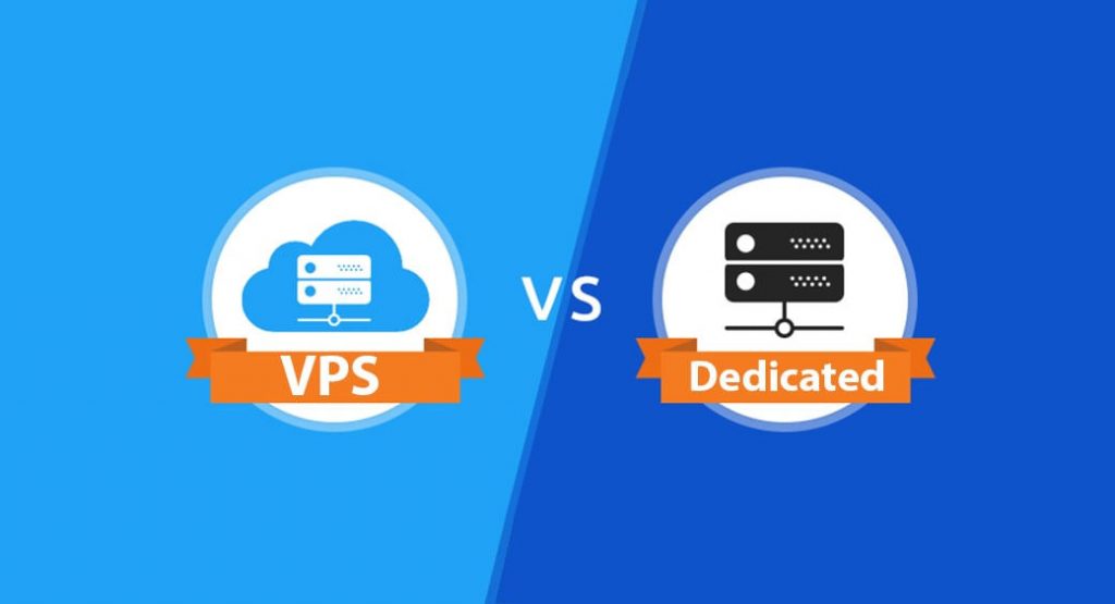 Dedicated Server and VPS