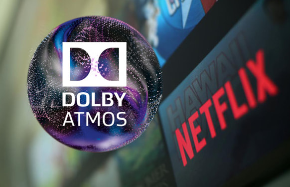 Dolby Atmos Sound on Netflix