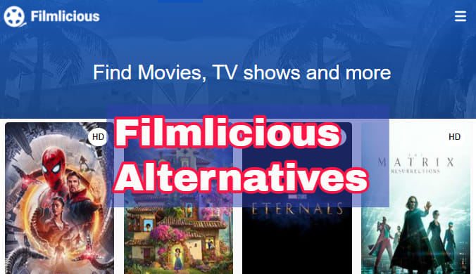 Filmlicious Alternatives