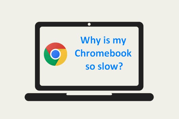 Fix Chromebook Running Slow