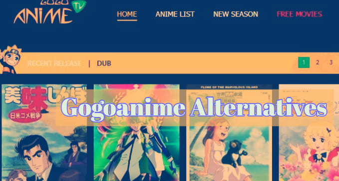 Gogoanime Alternatives