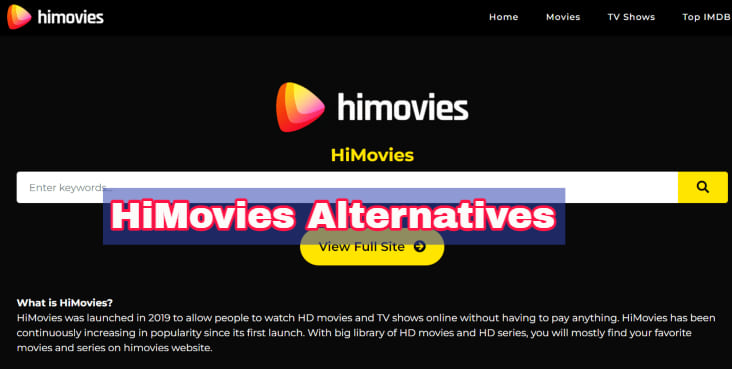 HiMovies Alternatives