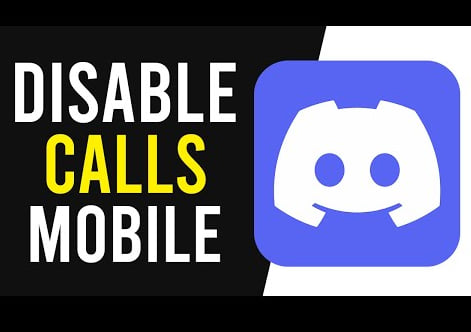 How to Disable Discord Calls on mobile
