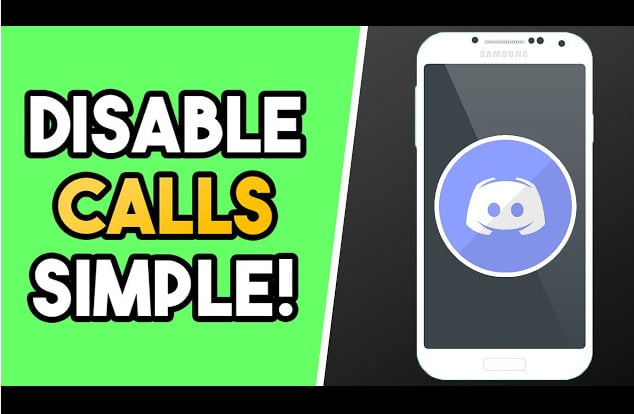 How to Disable Discord Calls