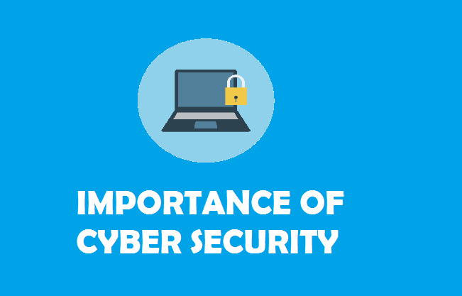 Importance of Cyber Security