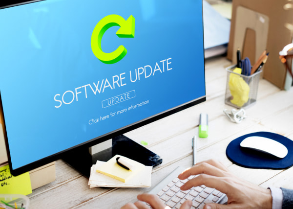 Keep Software Updated