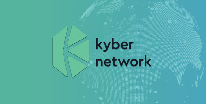 Kyber Network Work