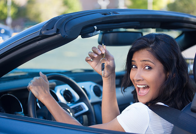 Make the Best Decision when Buying Your First Car