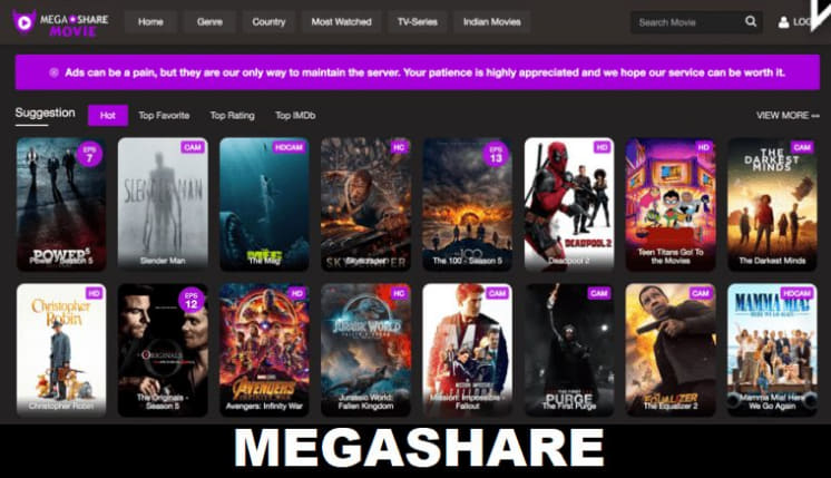 Megashare