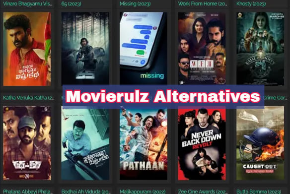 Movierulz Alternatives