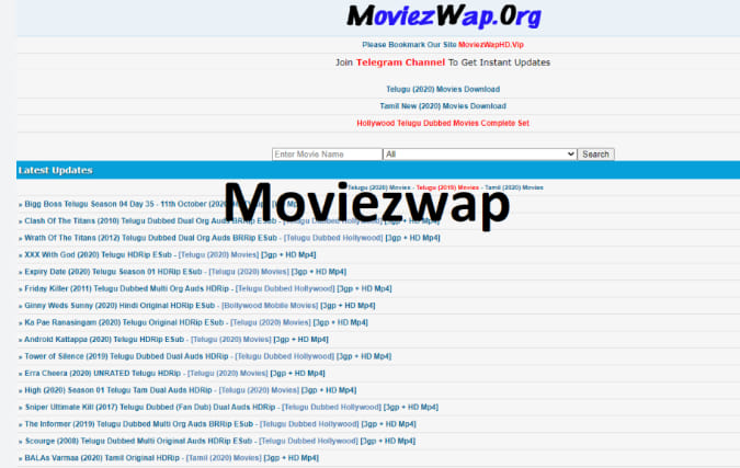 MoviezWap