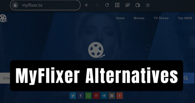 MyFlixer alternatives