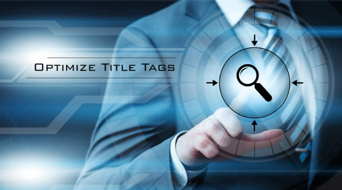 Optimize Title Tags