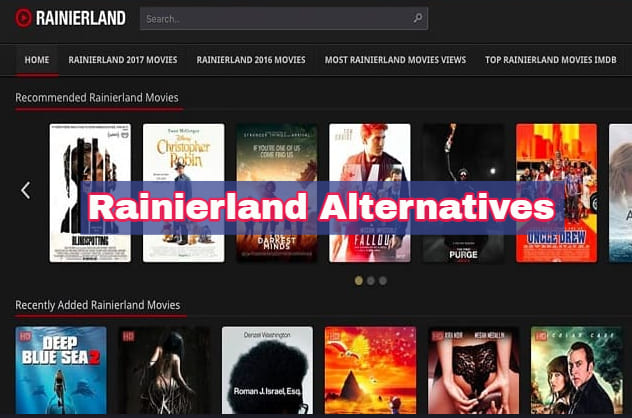 Rainierland Alternatives