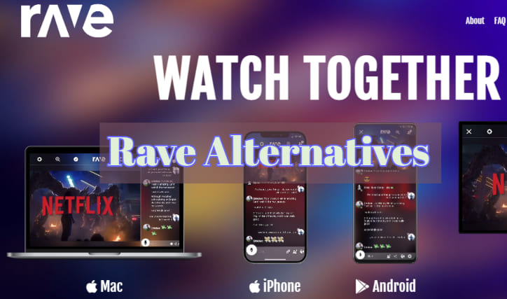 Rave Alternatives