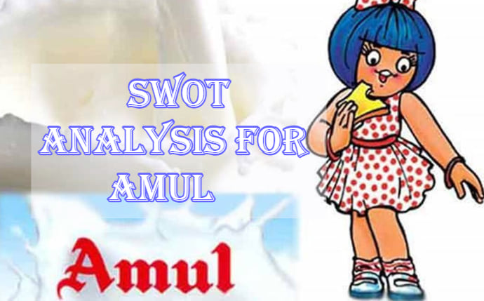 SWOT Analysis For Amul