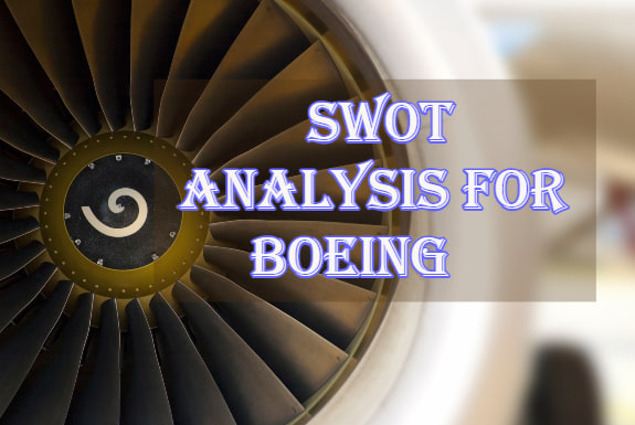 SWOT Analysis For Boeing