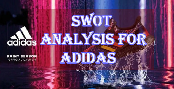 SWOT Analysis for Adidas