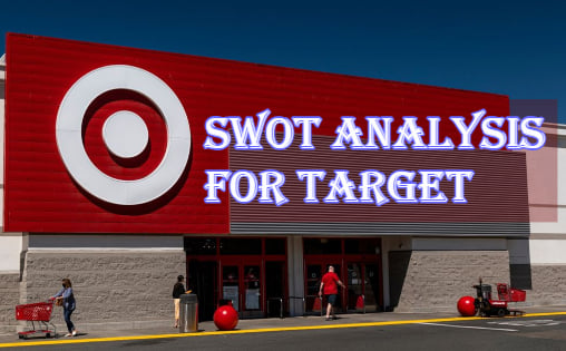 SWOT Analysis for Target