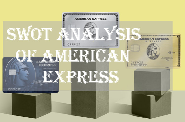 SWOT Analysis of American Express