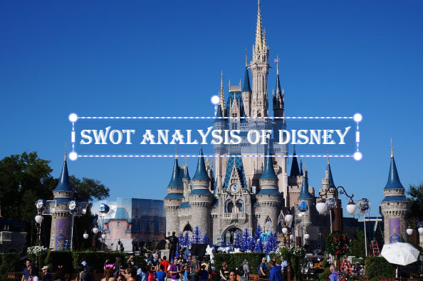 SWOT Analysis of Disney