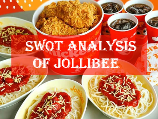 SWOT Analysis of Jollibee