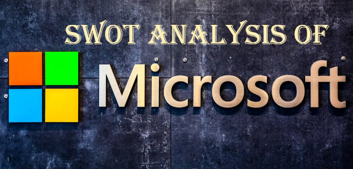 SWOT Analysis of Microsoft
