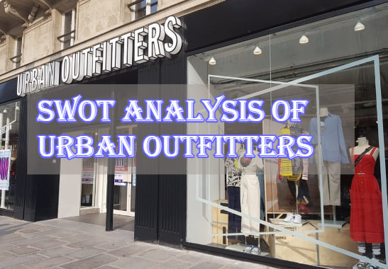 SWOT Analysis of Urban Outfitters