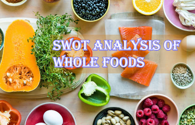 SWOT Analysis of Whole Foods