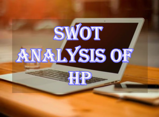 SWOT analysis of HP