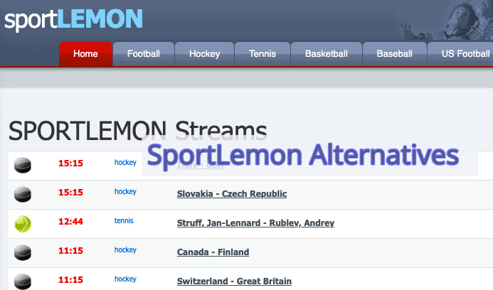 SportLemon Alternatives